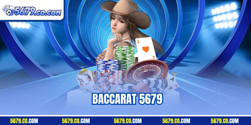 Baccarat 5679 - Đặt Cược Đơn Giản, Nhận Tiền Siêu Nhanh
