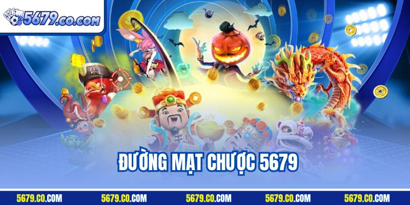 Đường Mạt Chược 5679 - Trải Nghiệm Game Nổ Hũ Kịch Tính
