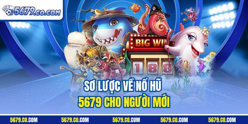 Sơ lược về nổ hũ 5679 cho người mới